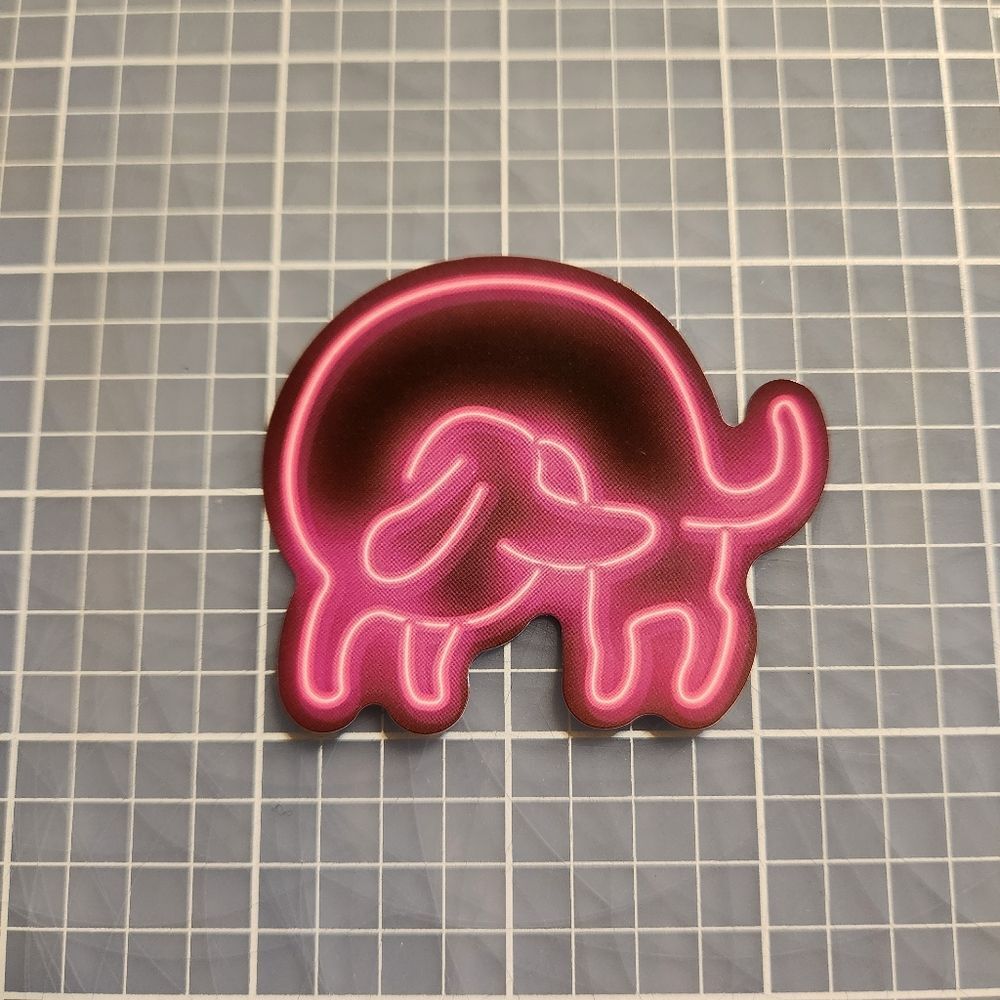 10 for $10 Sticker Neon Cartoon Graffiti  Vibrant Colors